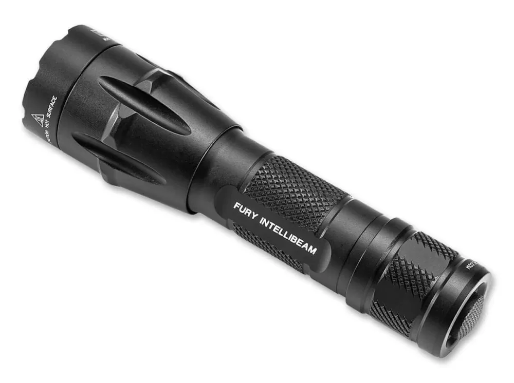 SureFire Fury Intellibeam> Classic Flashlights