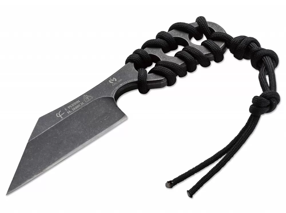 Fred Perrin Fusion One> Tactical Knives