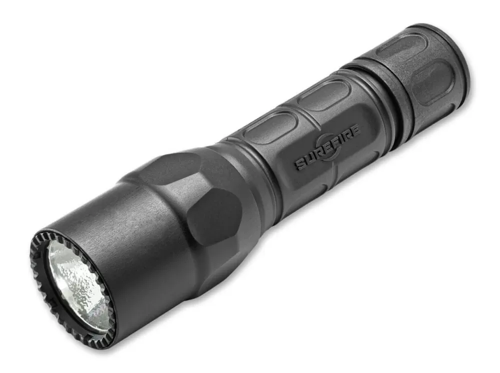 SureFire G2X Pro Black> Classic Flashlights