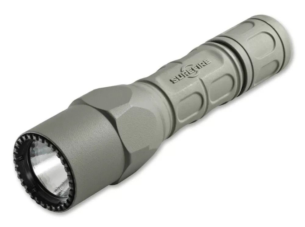 SureFire G2X Pro Foliage Green> Classic Flashlights