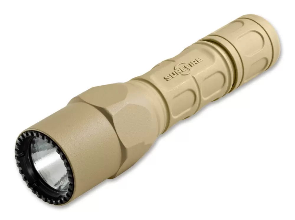 SureFire G2X Pro Tan> Classic Flashlights