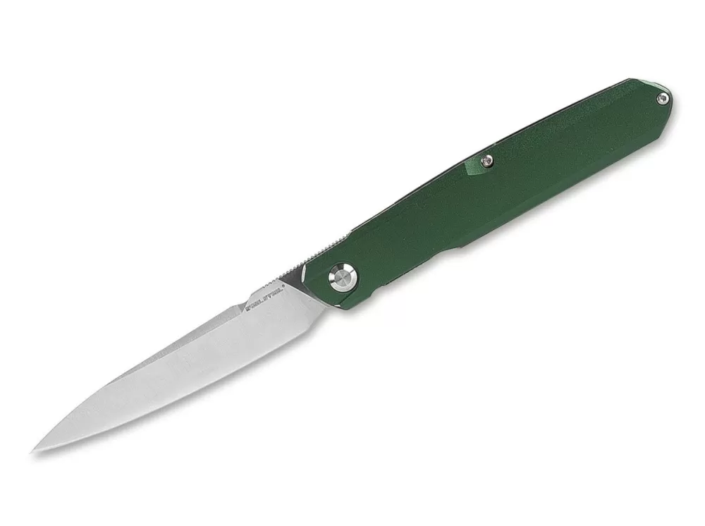 Flash Sale Real Steel G5 Metamorph Racing Green