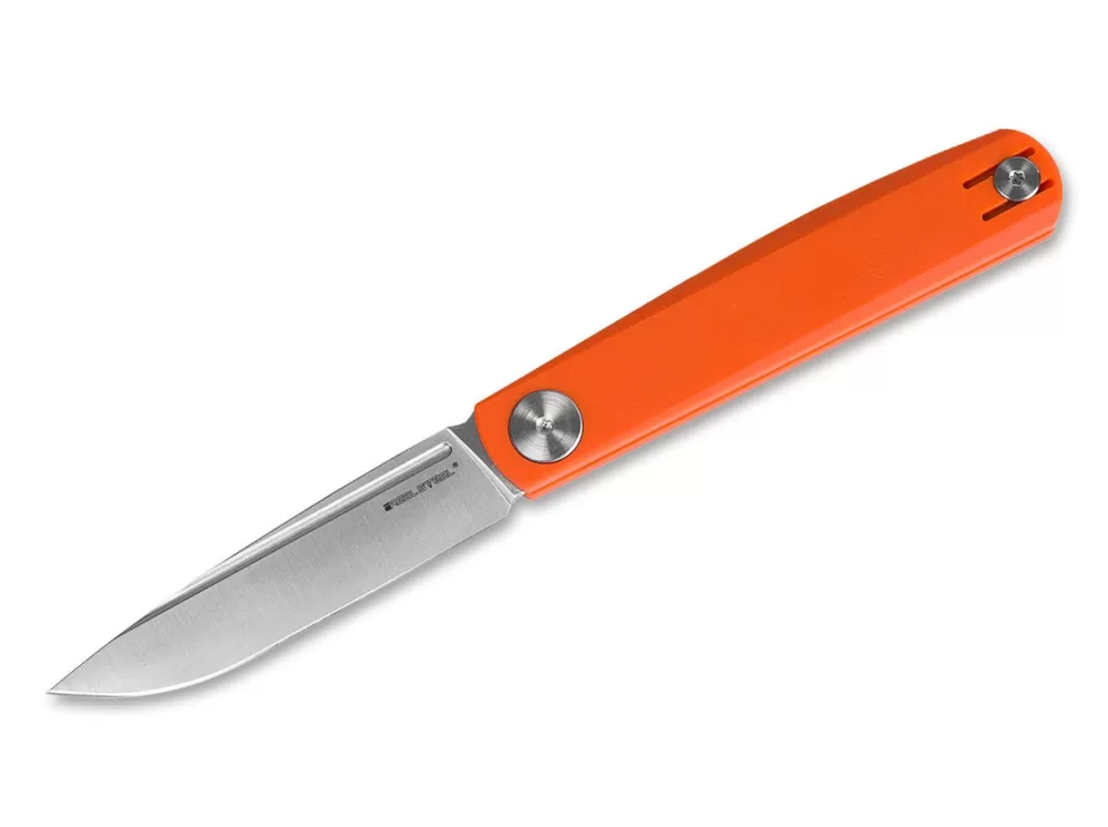 Flash Sale Real Steel G Slip Orange