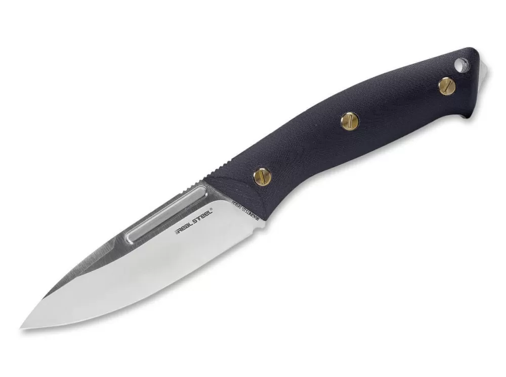 Real Steel Gardarik Premium> Outdoor Knives