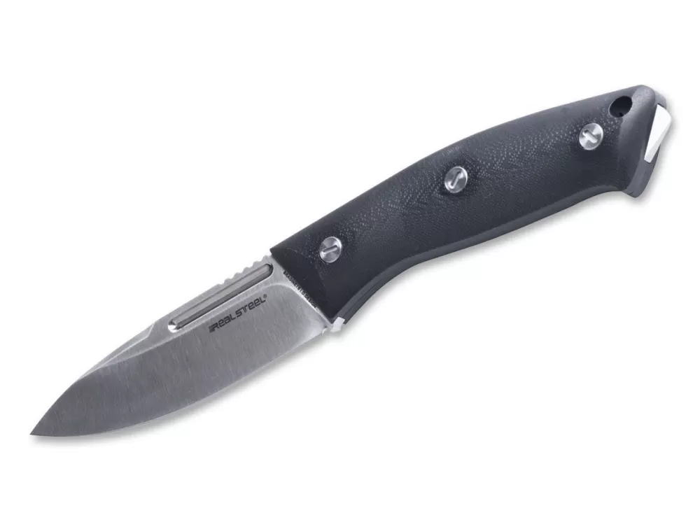 Real Steel Gardarik S> Outdoor Knives