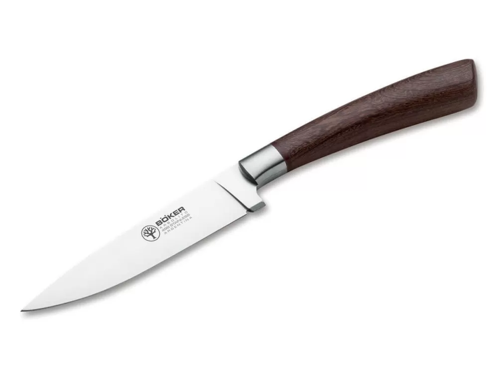 Böker Arbolito Gaucho Guayacan Steak Knife> Steak Cutlery