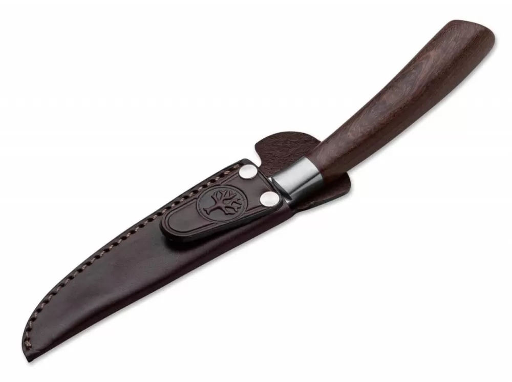 Böker Arbolito Gaucho Guayacan Steak Knife> Steak Cutlery