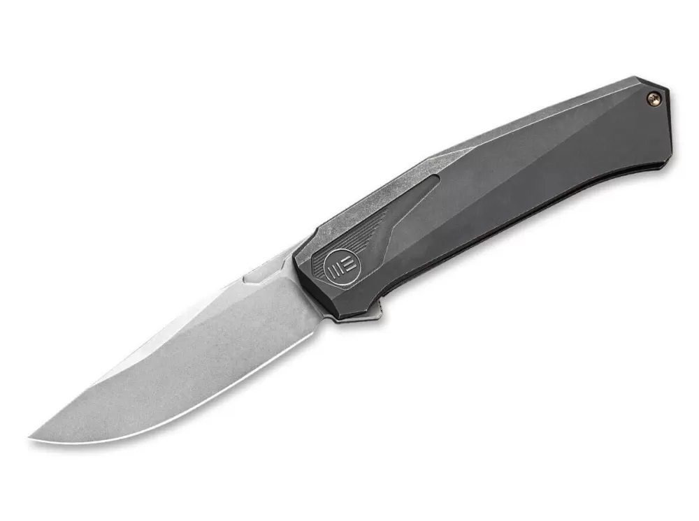 Flash Sale WE Knife Gava Titan Black