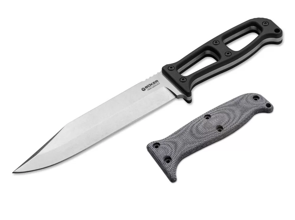 Böker Manufaktur Solingen G.E.K. Set Black> Outdoor Knives