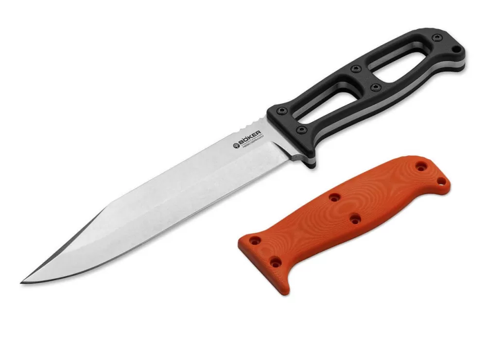 Böker Manufaktur Solingen G.E.K. Set Orange> Outdoor Knives