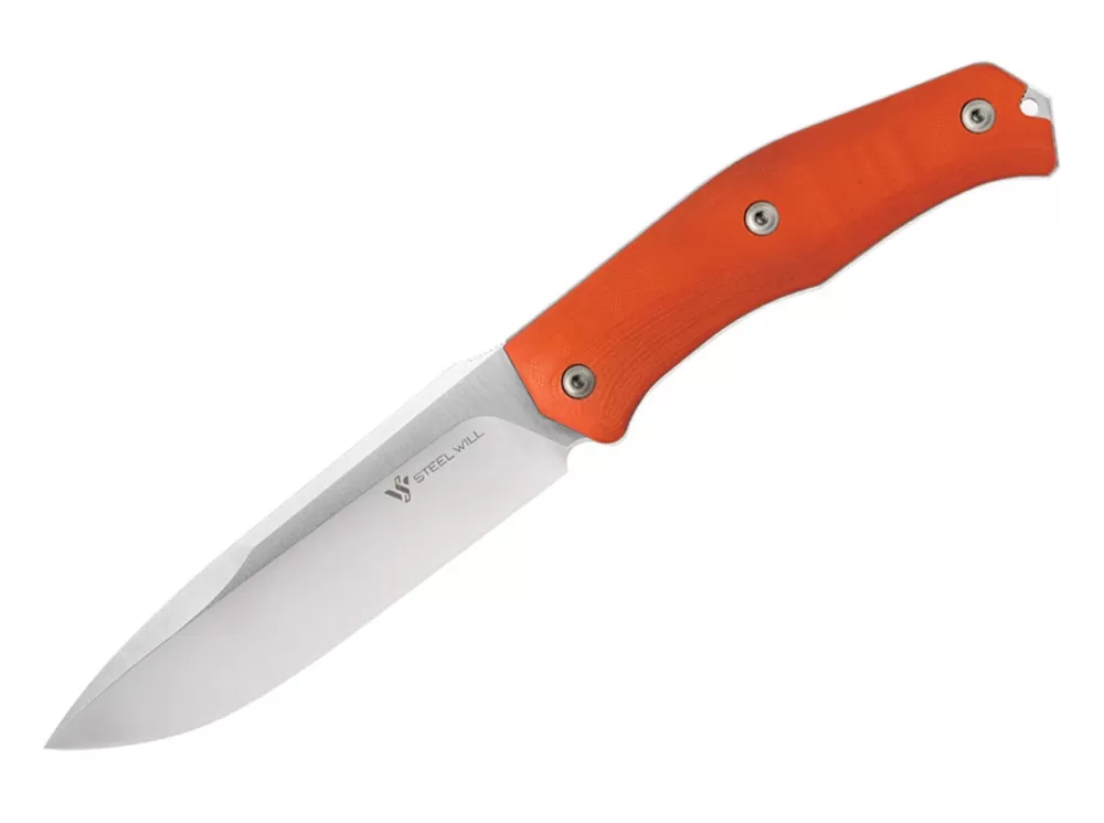 Steel Will Gekko 1533> Outdoor Knives