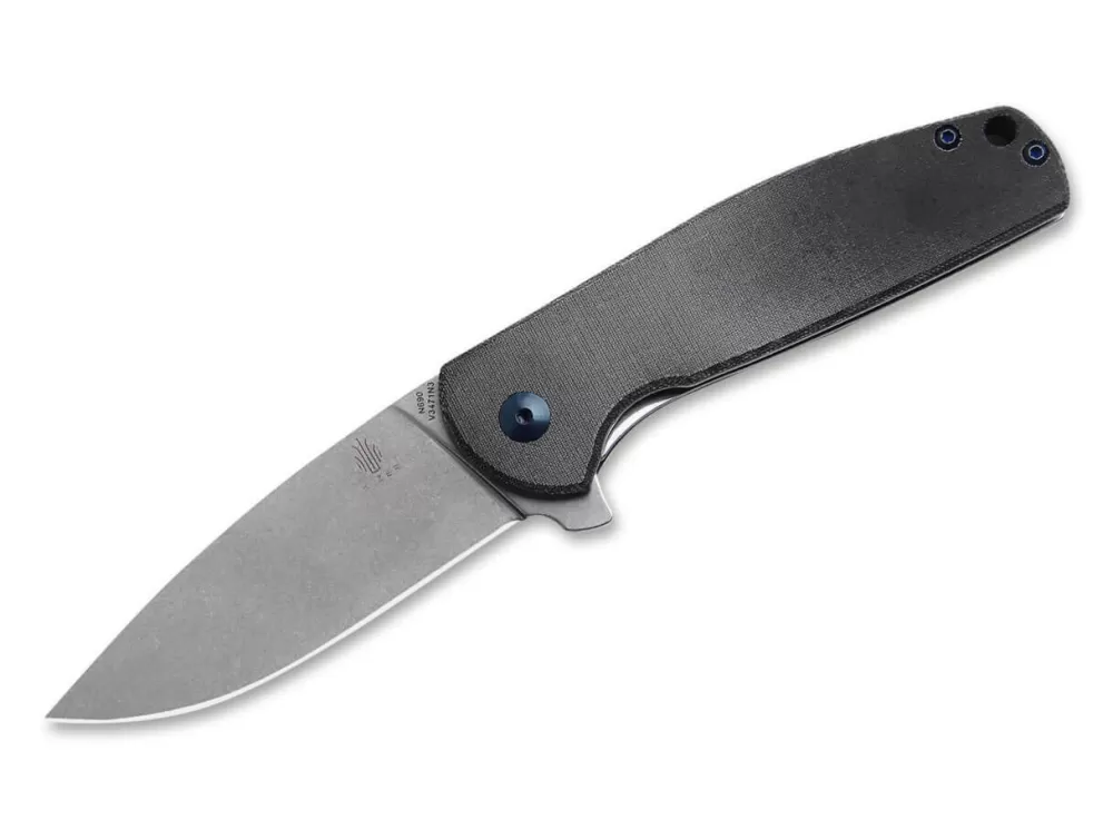 Best Kizer Gemini Micarta Black