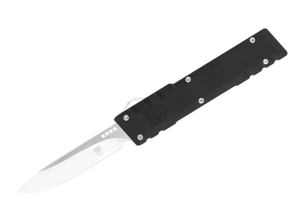 Cheap CobraTec Gentlemans Black Cm154 Drop