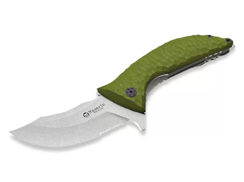 Discount Maserin Ghost G10 Green