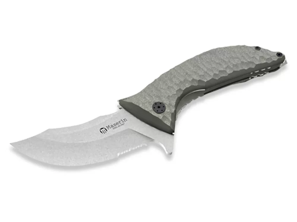 Fashion Maserin Ghost G10 Grey