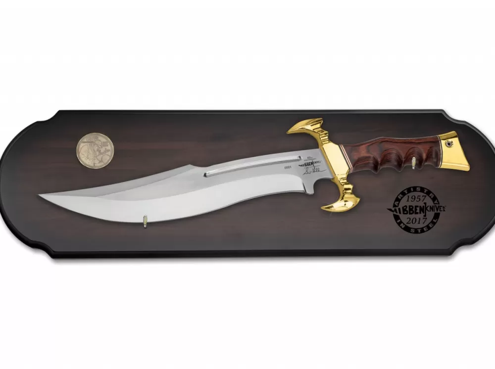 United Cutlery Gil Hibben Legend Bowie> Collector'S Knives