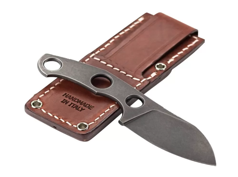 GiantMouse Gmf1-F> Neck Knives