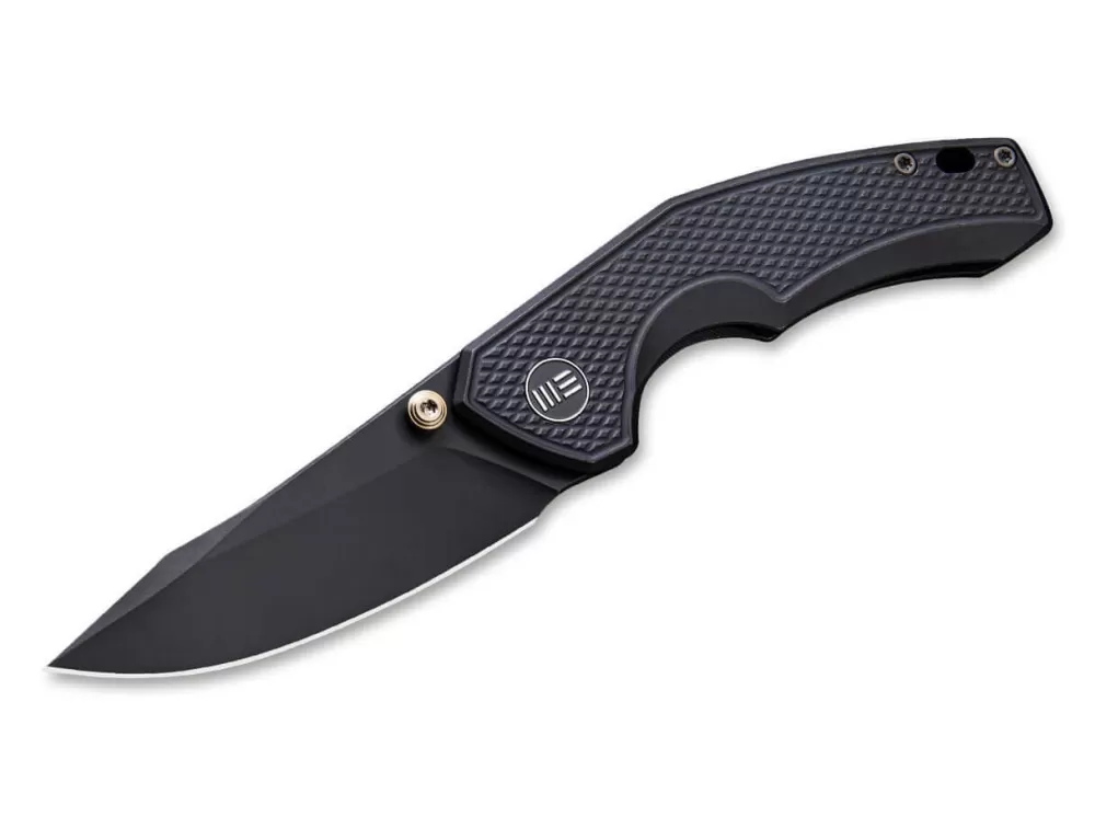 New WE Knife Gnar Black