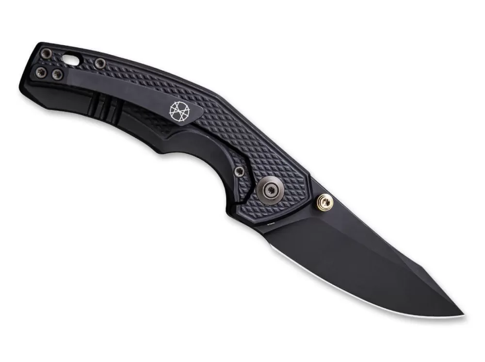 New WE Knife Gnar Black