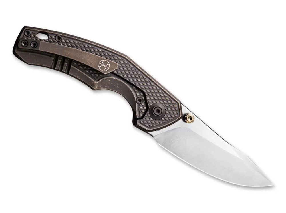 Flash Sale WE Knife Gnar Bronze