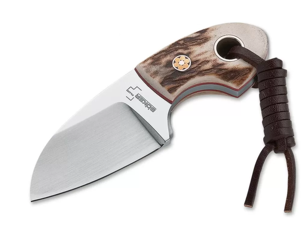 Böker Plus Gnome Stag> Outdoor Knives