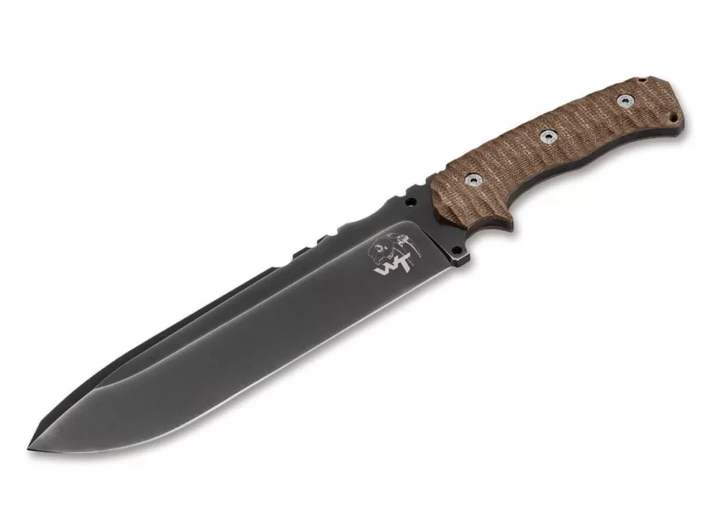 Wander Tactical Godfather> Outdoor Knives