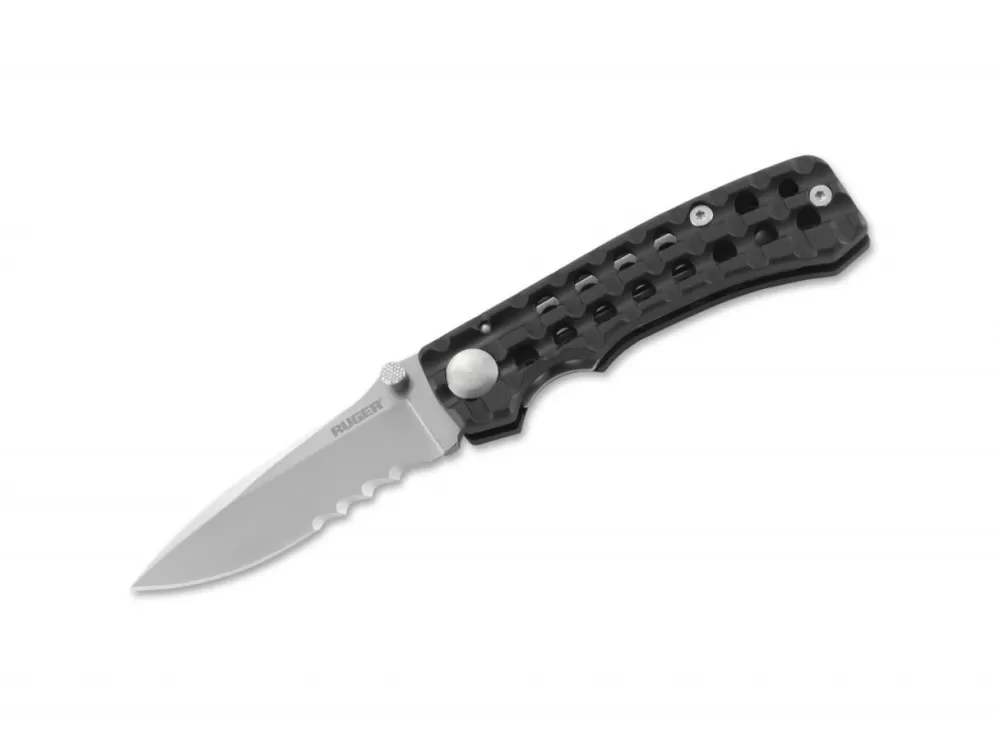 Online Ruger Go-N-Heavy Compact Serrated