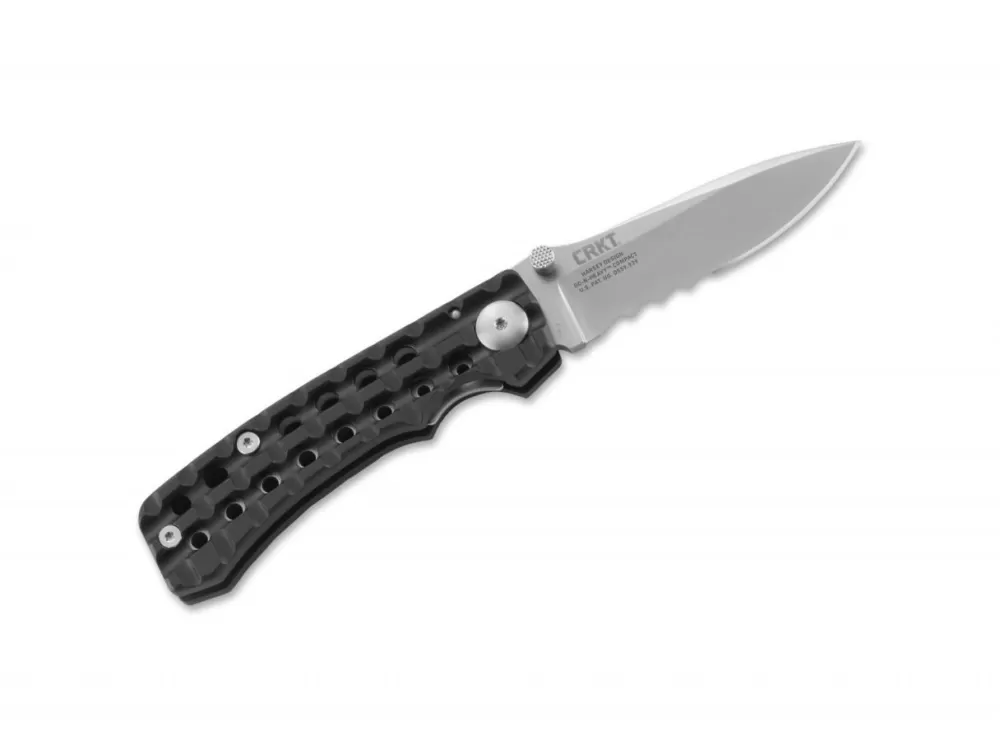 Online Ruger Go-N-Heavy Compact Serrated