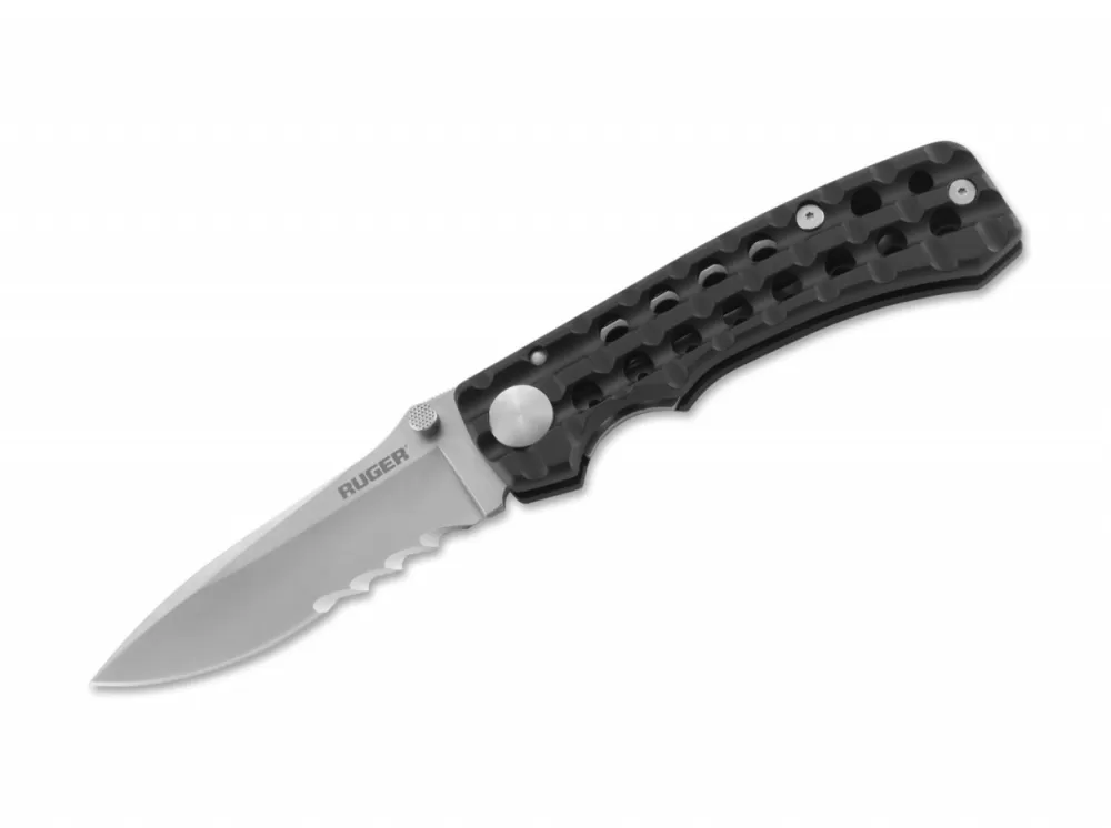 Sale Ruger Go-N-Heavy Serrated