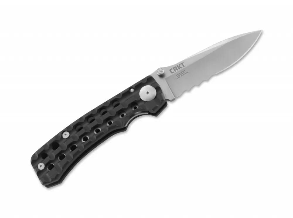 Sale Ruger Go-N-Heavy Serrated