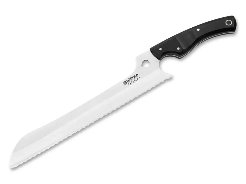 Böker Manufaktur Solingen Gorm Bread Knife> Bread Knives