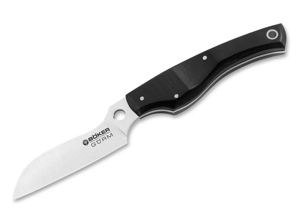 Böker Manufaktur Solingen Gorm Paring Knife> Peeling Knives