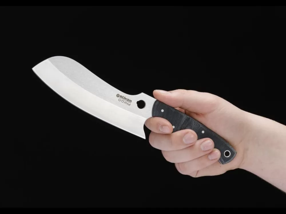 Böker Manufaktur Solingen Gorm Santoku> Santoku Knives