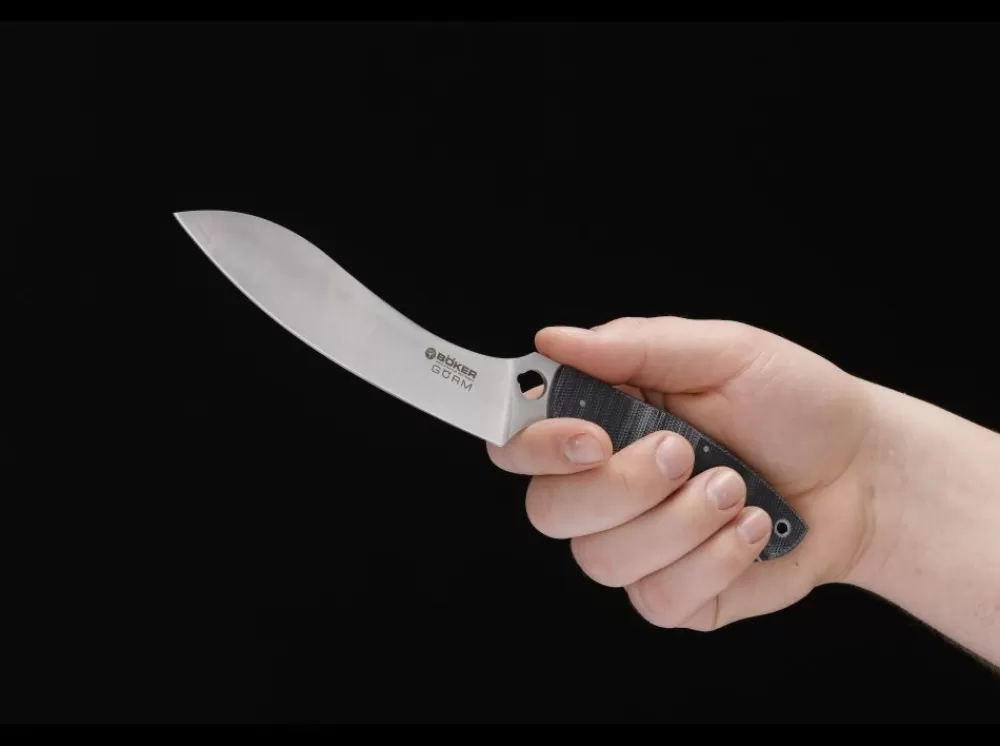 Böker Manufaktur Solingen Gorm Utility Knife> Utility Knives