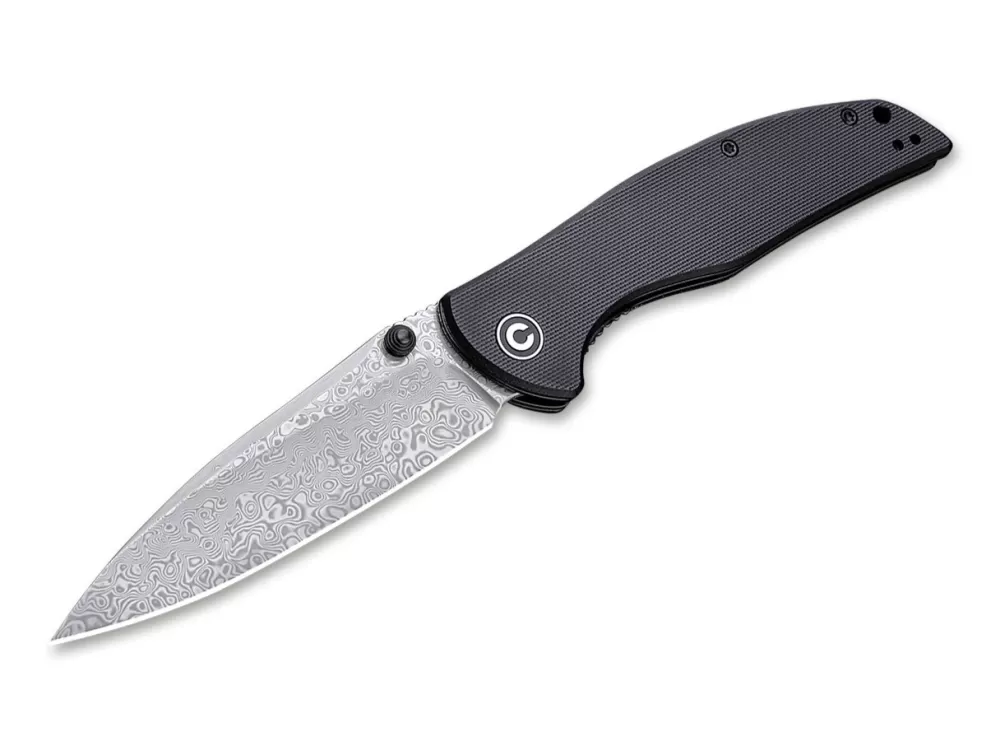 Best Sale CIVIVI Governor Damascus Black