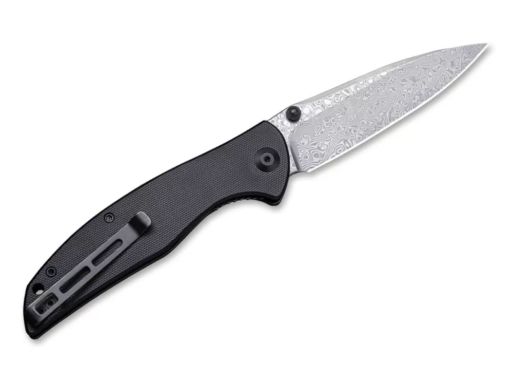 Best Sale CIVIVI Governor Damascus Black