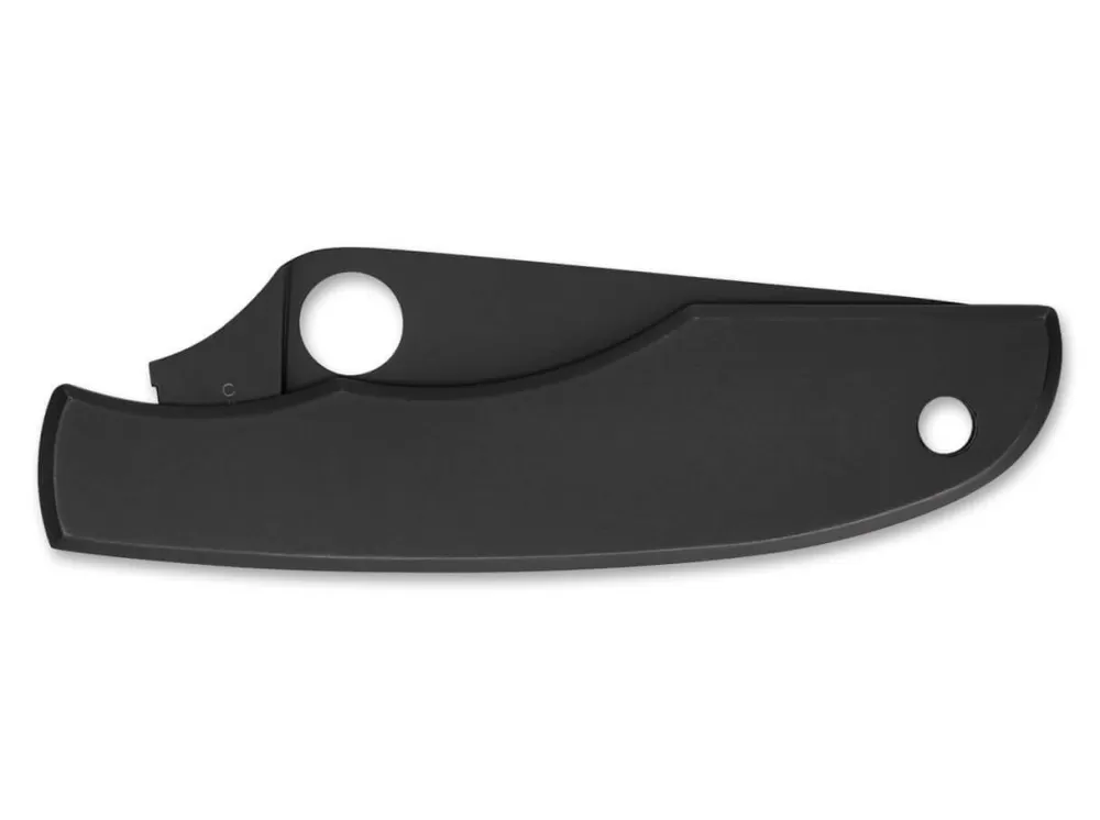 Hot Spyderco Grasshopper All Black