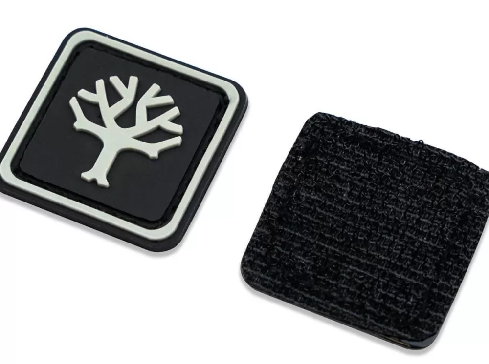 Böker Manufaktur Solingen Green Tree Gitd Patch> Merchandise