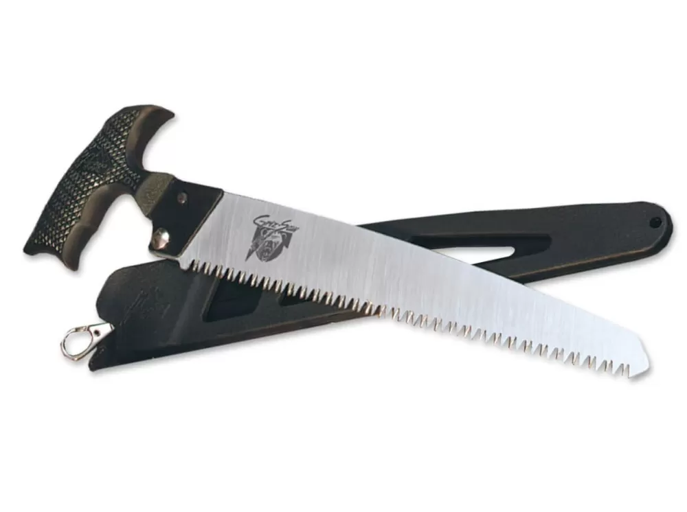 Outdoor Edge Griz Saw> Outdoor Accessories