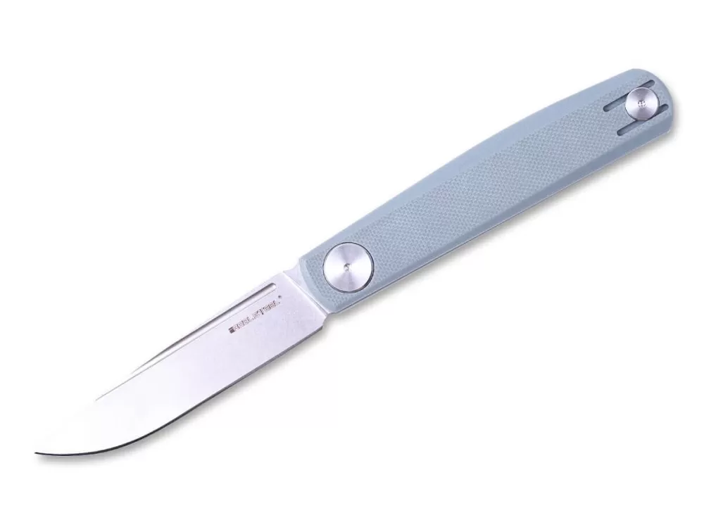 Cheap Real Steel Gslip Compact G10 Grey