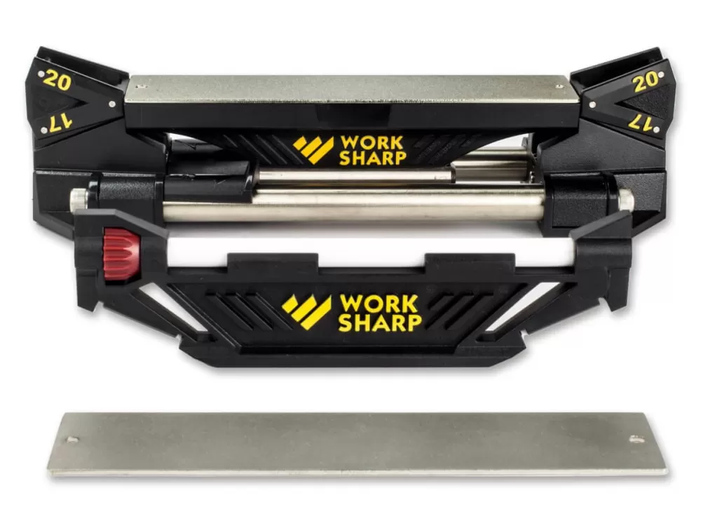 Work Sharp Guided Sharpening System> Manual Sharpeners