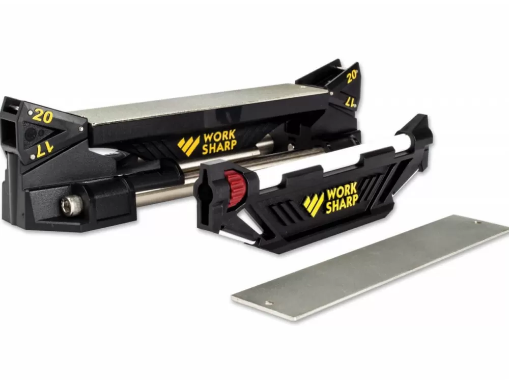 Work Sharp Guided Sharpening System> Manual Sharpening Systems