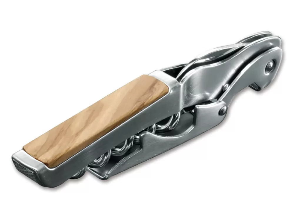 Farfalli Gulliver Inox Olive> Sommelier Knives