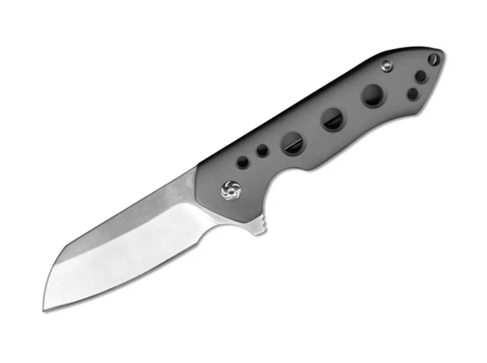 Discount Kizer Guru Milled Flipper