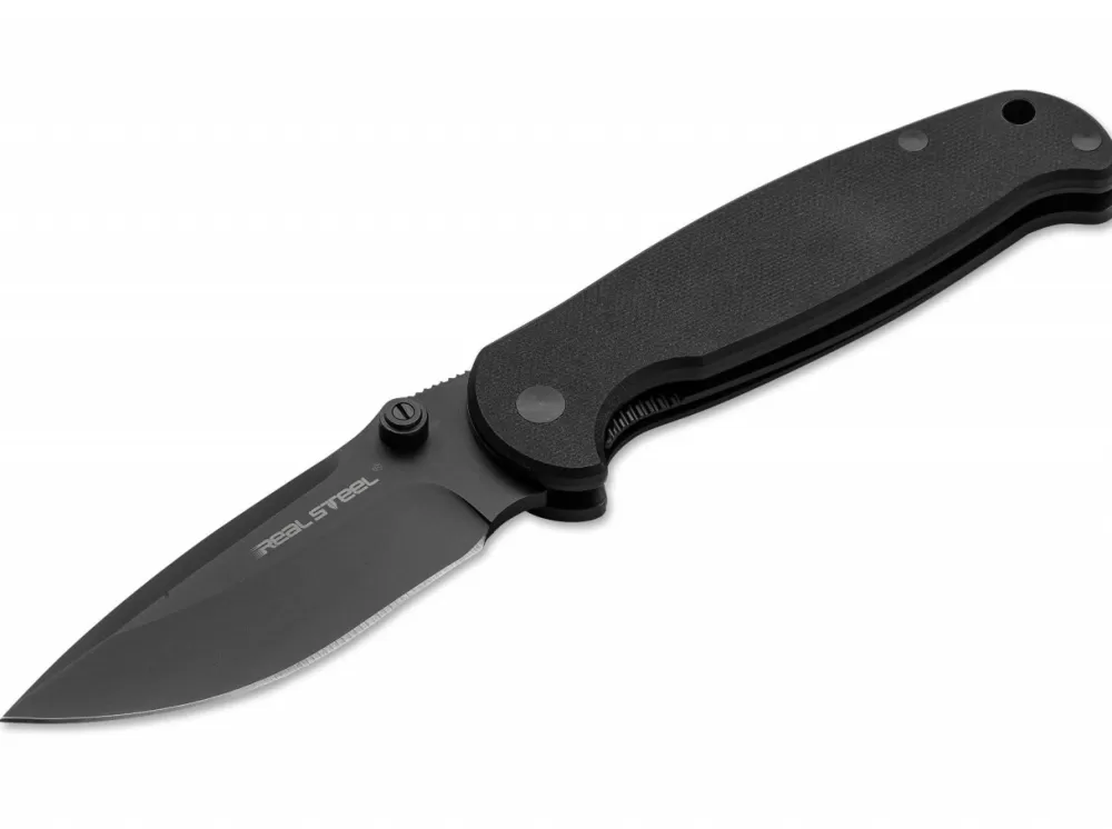 Hot Real Steel H6 Black