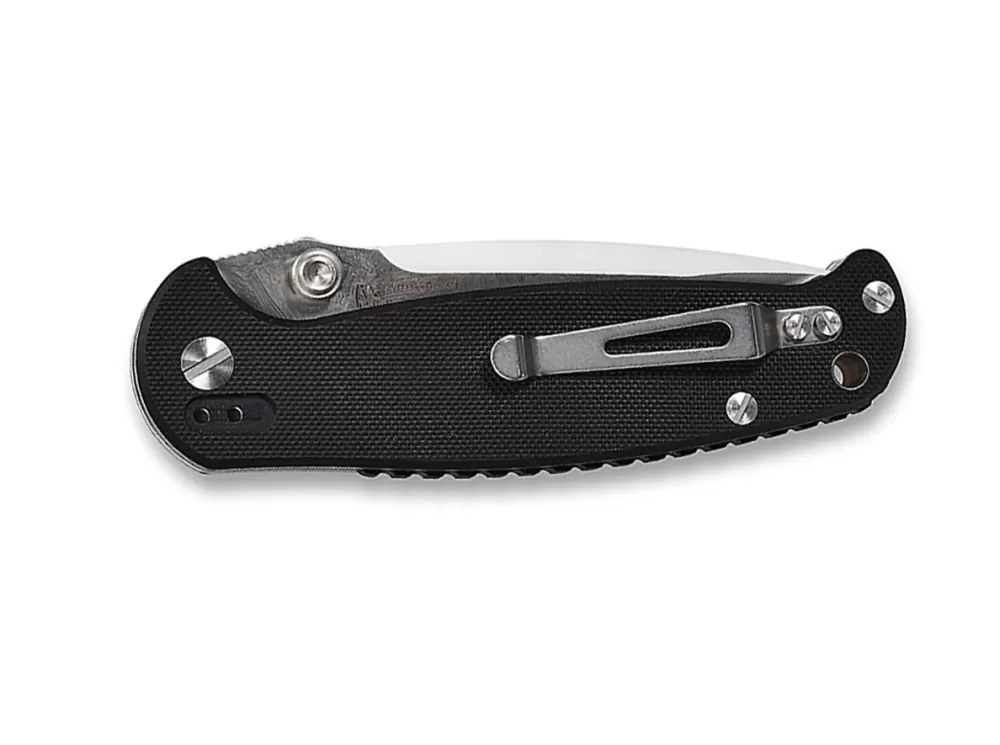 Clearance Real Steel H6 Black Stonewashed