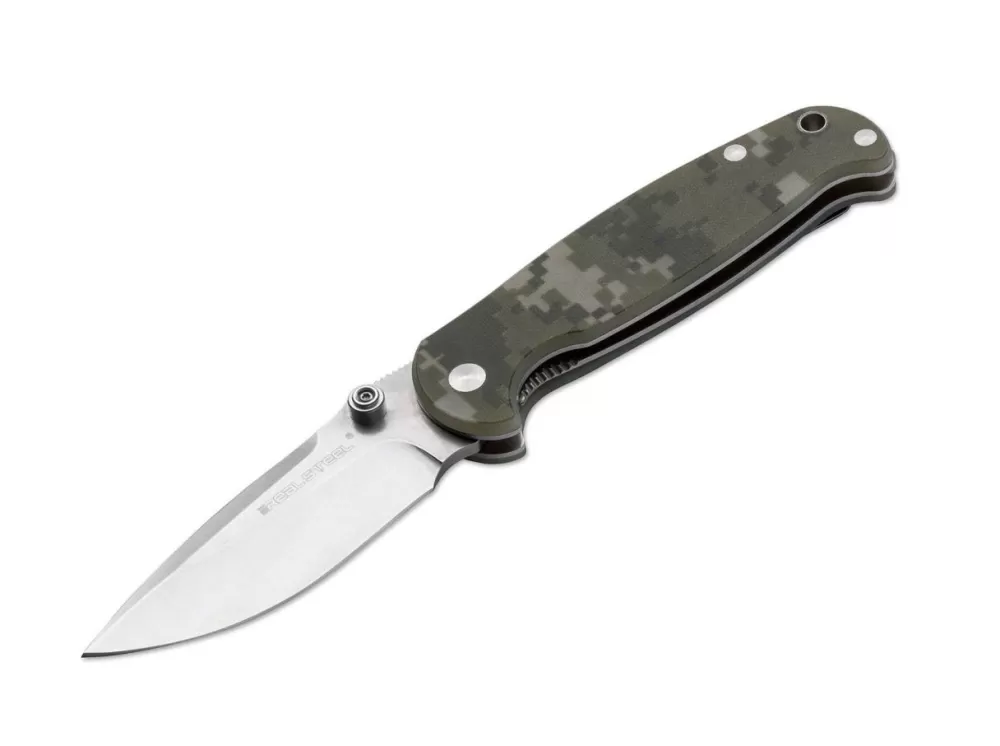 Discount Real Steel H6 Camo Bright