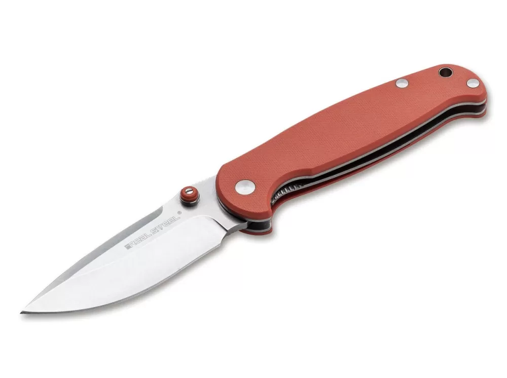 Cheap Real Steel H6 Orange