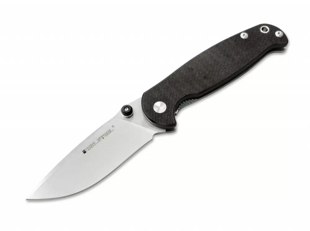 New Real Steel H6-S1 Black