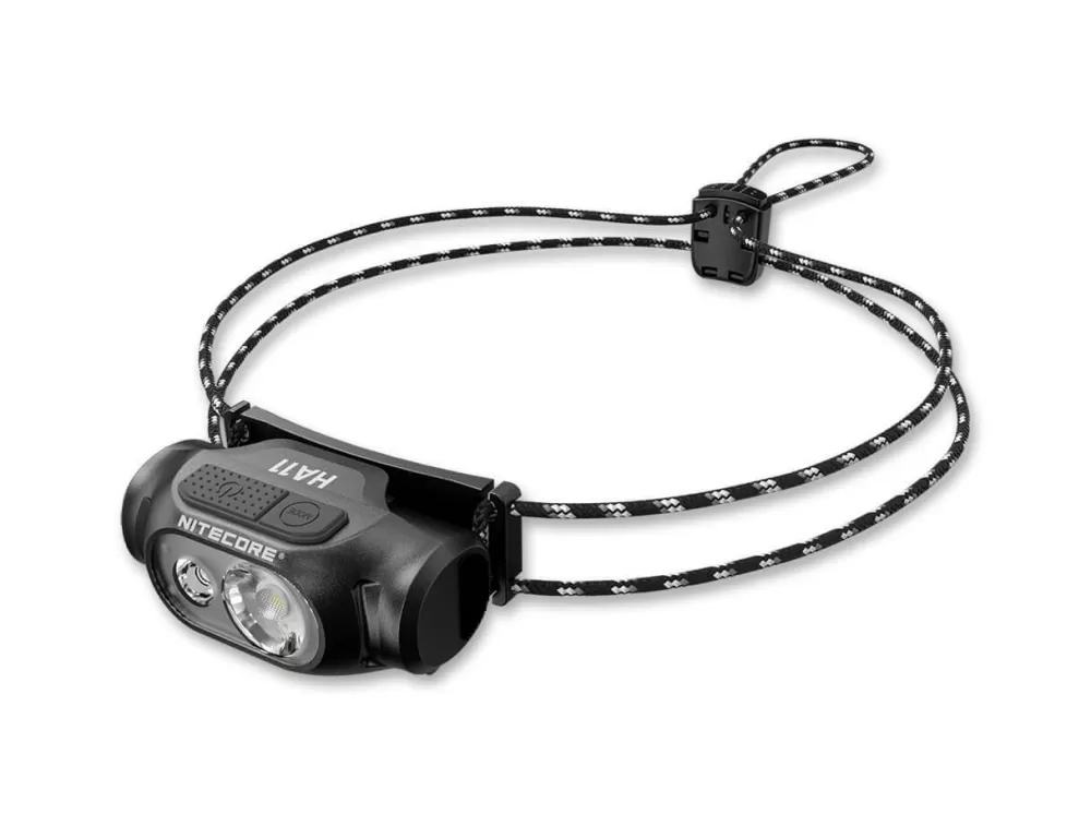 Nitecore Ha11> Head Lamps